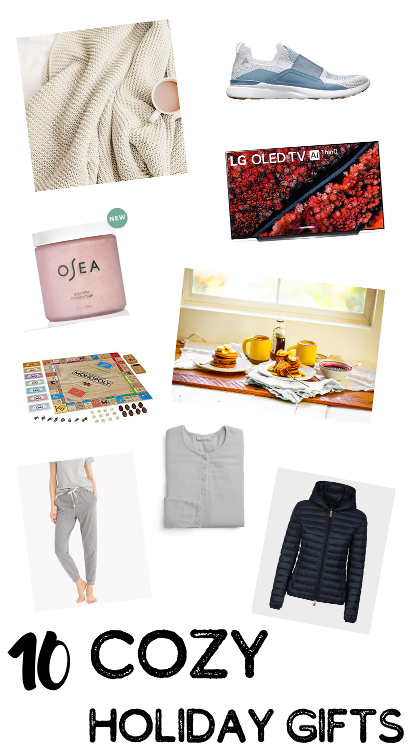 10 Cozy Christmas Gifts For Her! - Dear Creatives