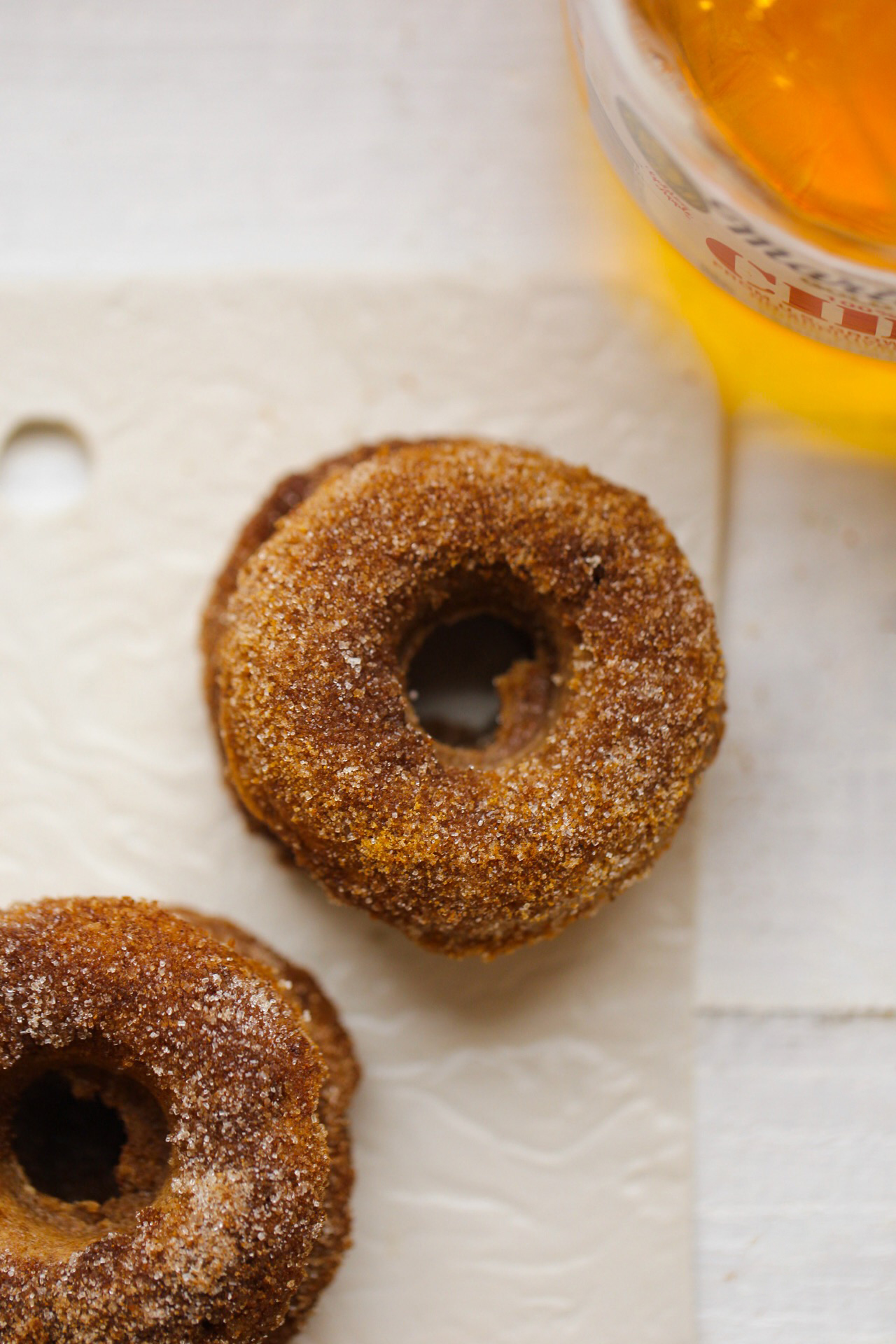 apple cider donuts