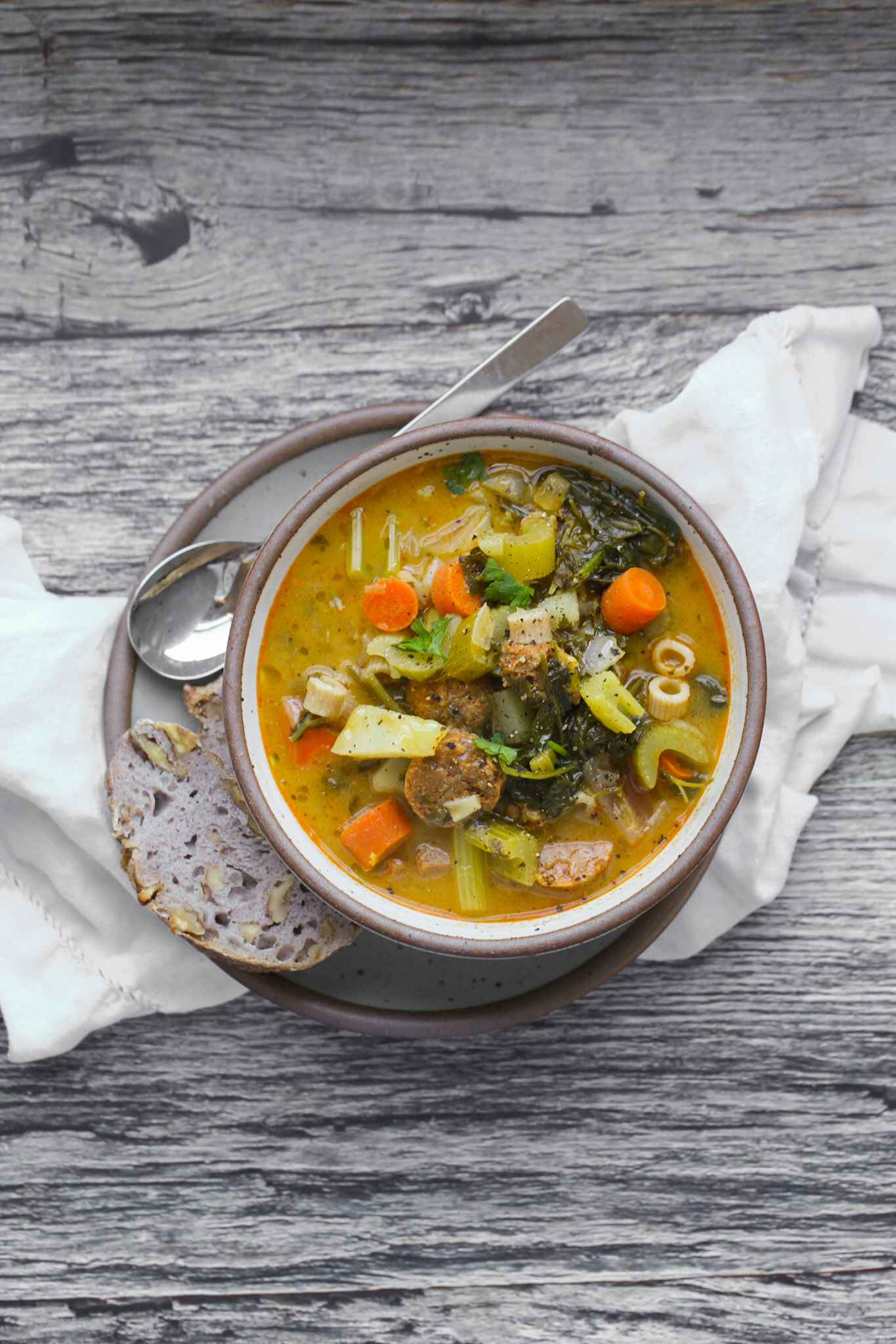 Winter Veggie Stew