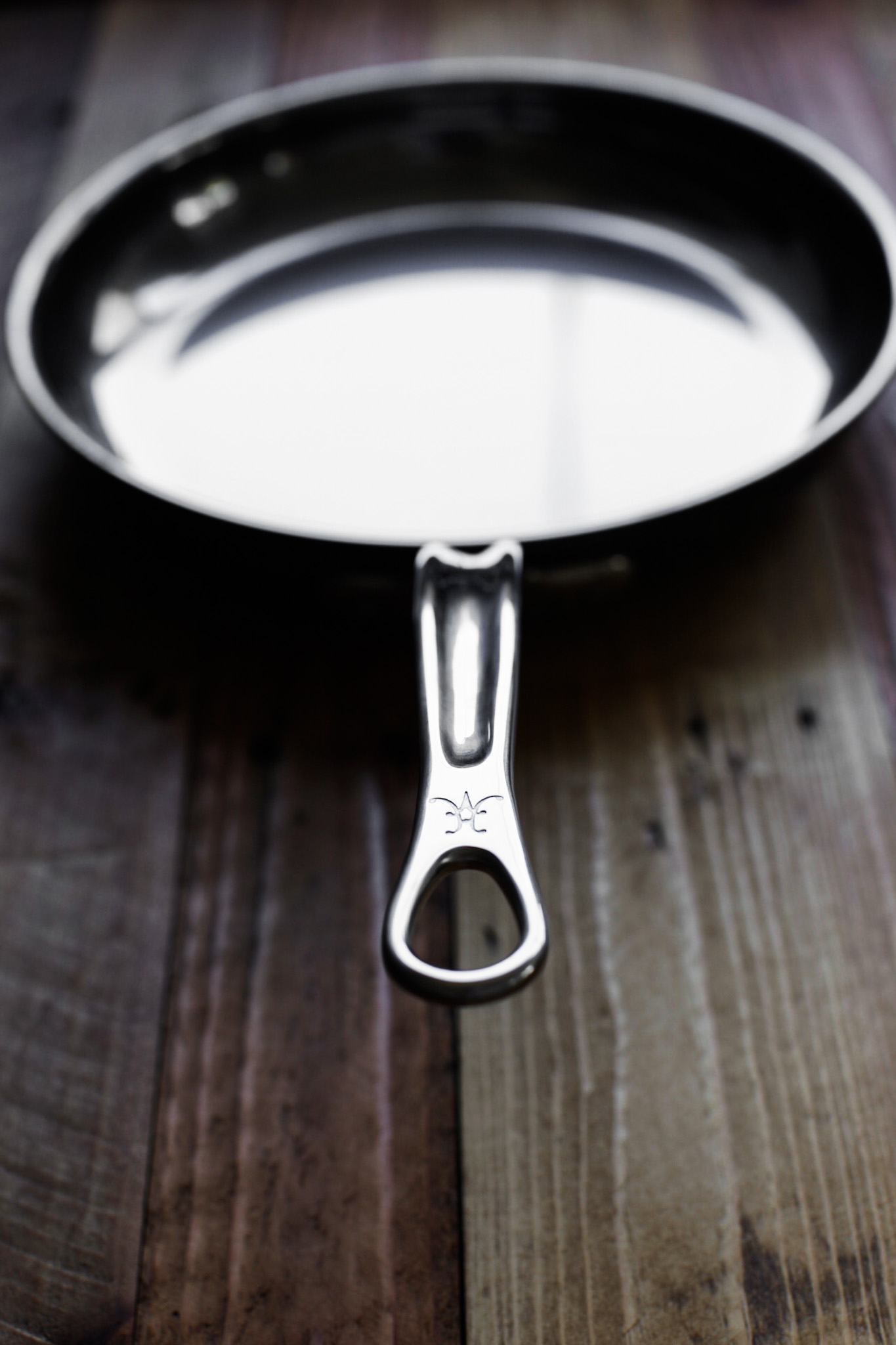 hestan skillet handle