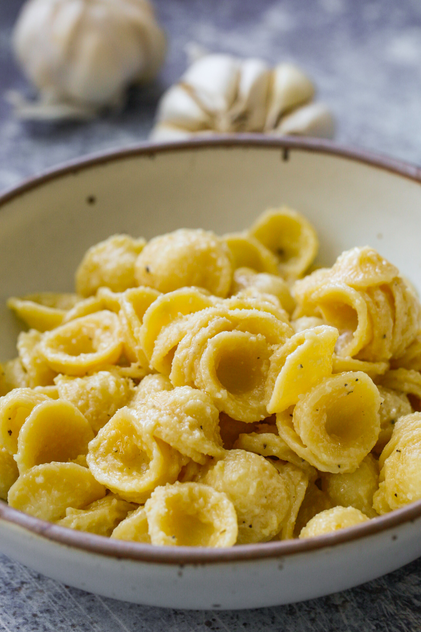 Olio Orecchiette Pasta