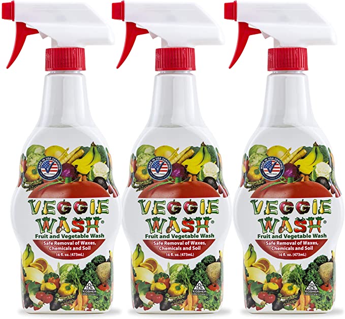 fruit and veggie wash