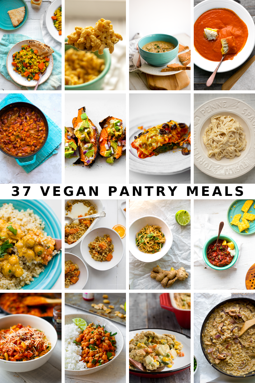 vegan recipes