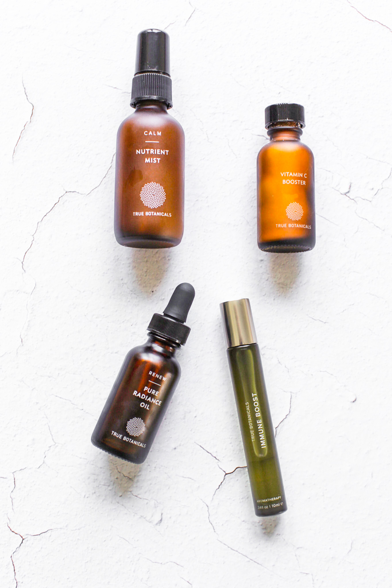 Best Pure Radiance Face Oil for Oily Skin - True Botanicals