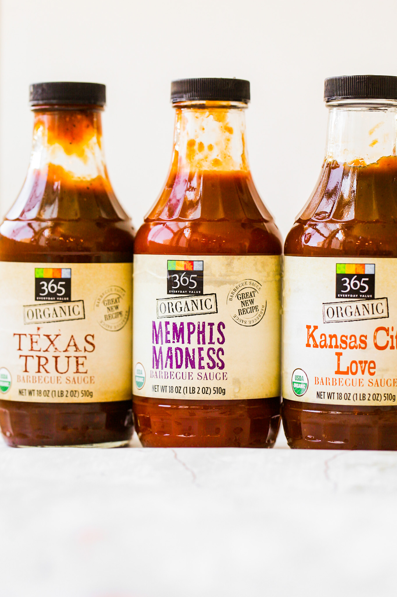 365 Brand Vegan Barbecue Sauce Review - HealthyHappyLife.com