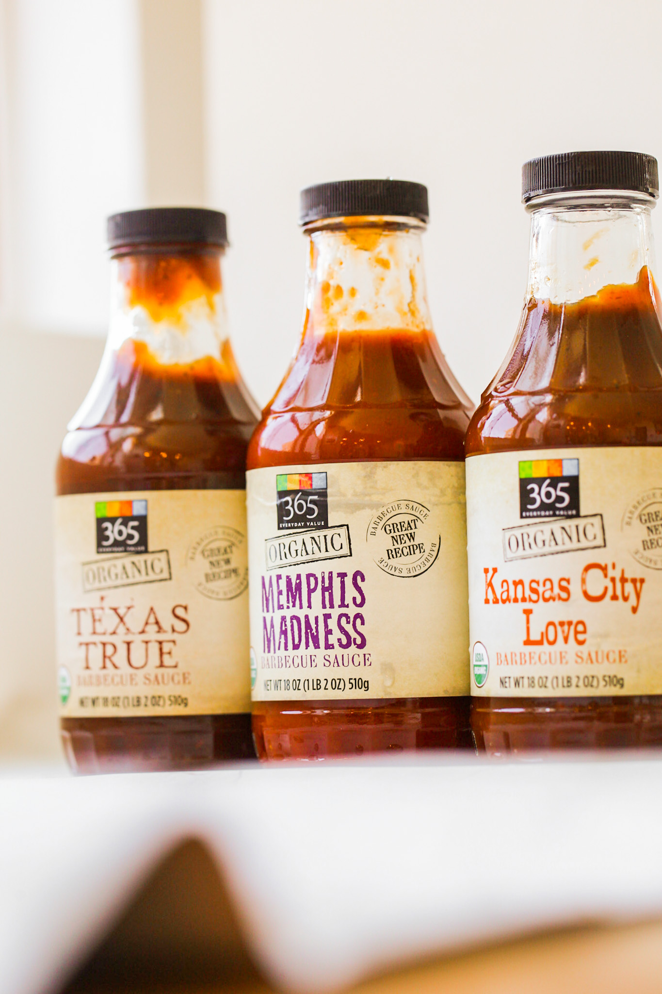 365 Brand Vegan Barbecue Sauce Review - HealthyHappyLife.com