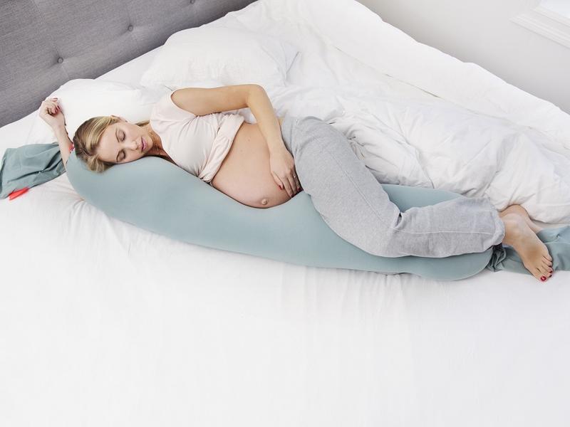 pregnancy noodle pillow