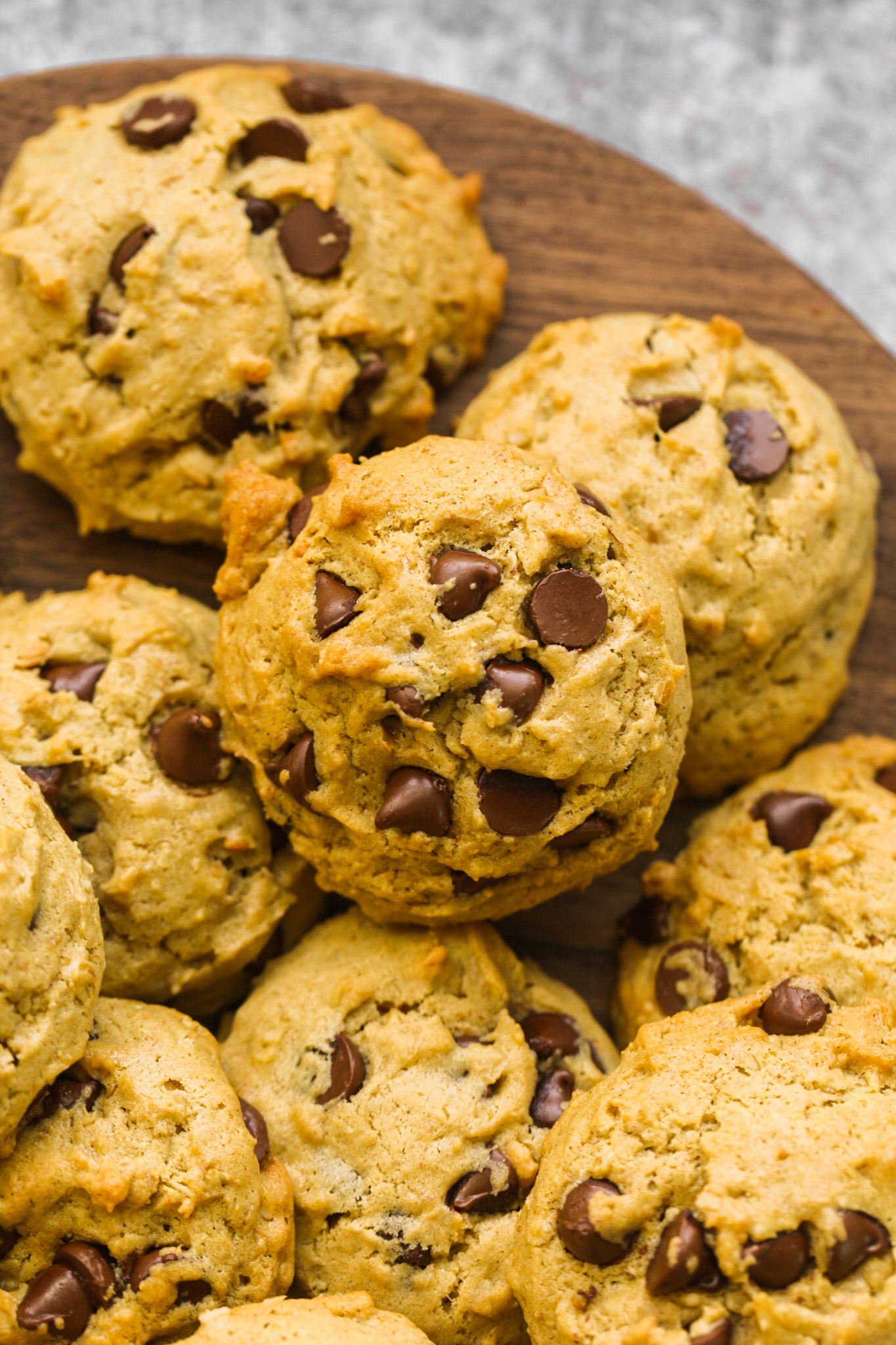 pile of cookies