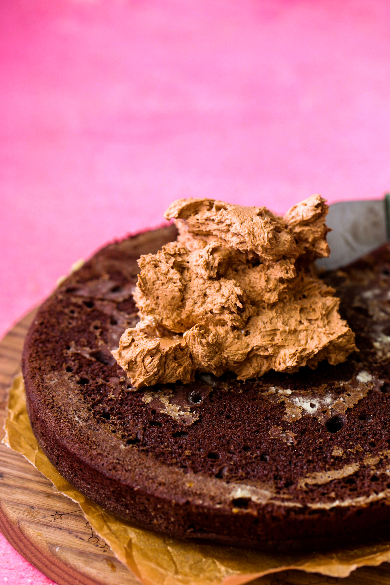 frosting on cakespatula