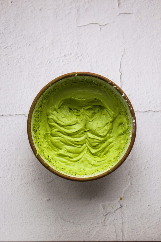 How to Make Whipped Matcha (Dalgona Matcha) (Vegan) - Jessica in