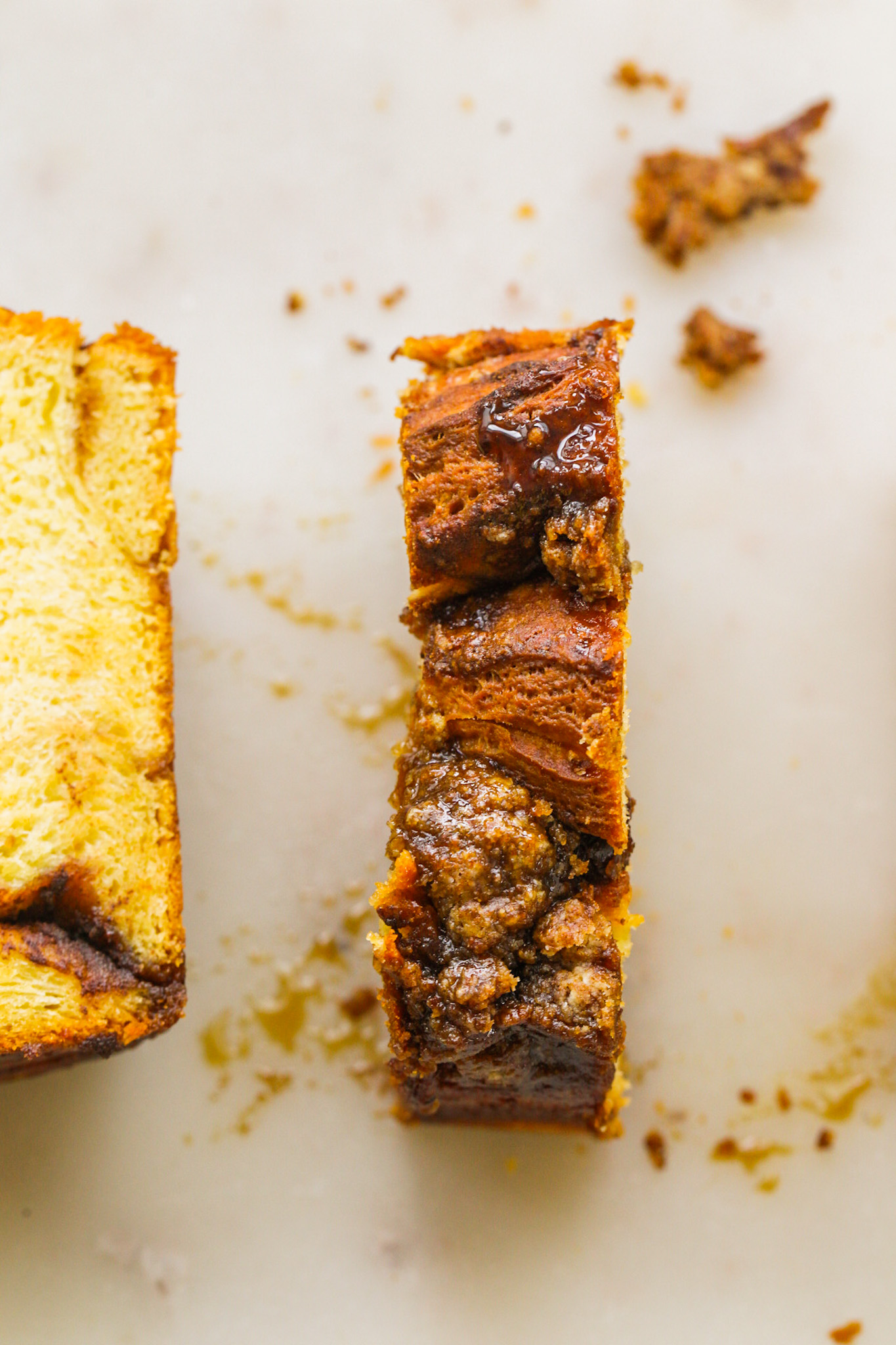 vegan cinnamon babka