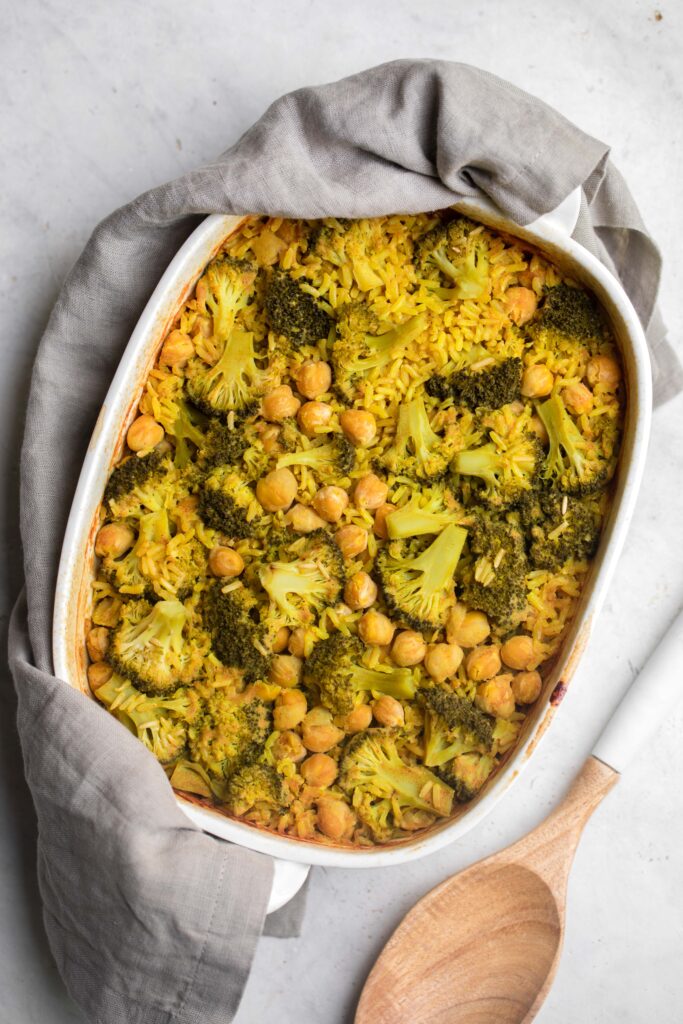 48 Vegan Casserole Recipes - HealthyHappyLife.com