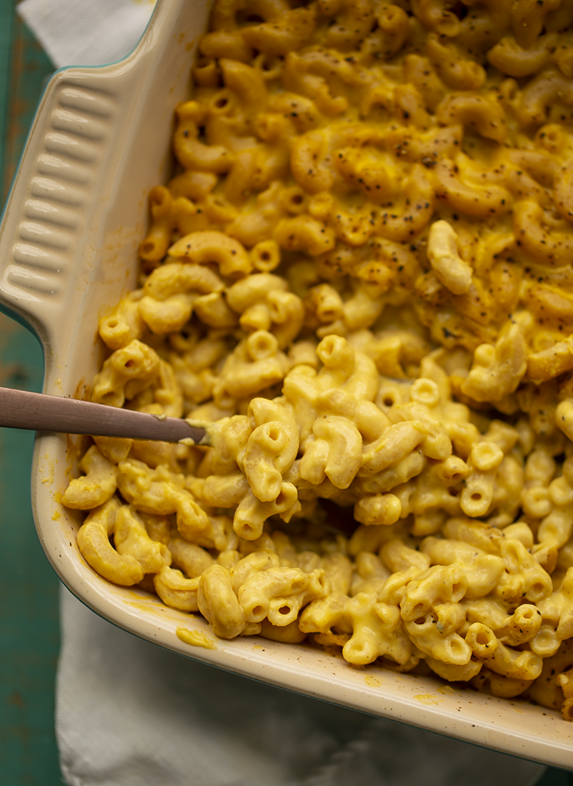 baked mac and cheese