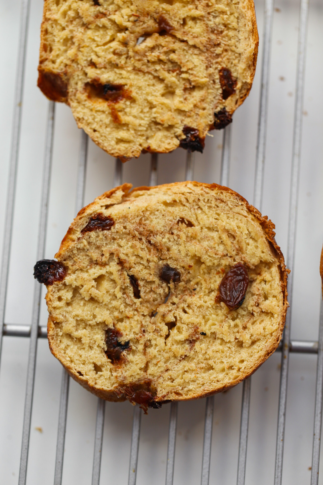 cinnamon raisin bagels