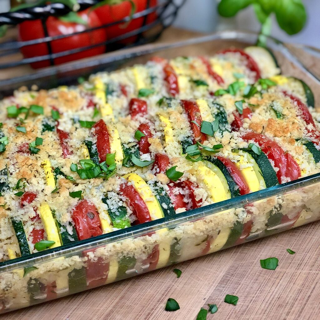 48 Vegan Casserole Recipes - HealthyHappyLife.com