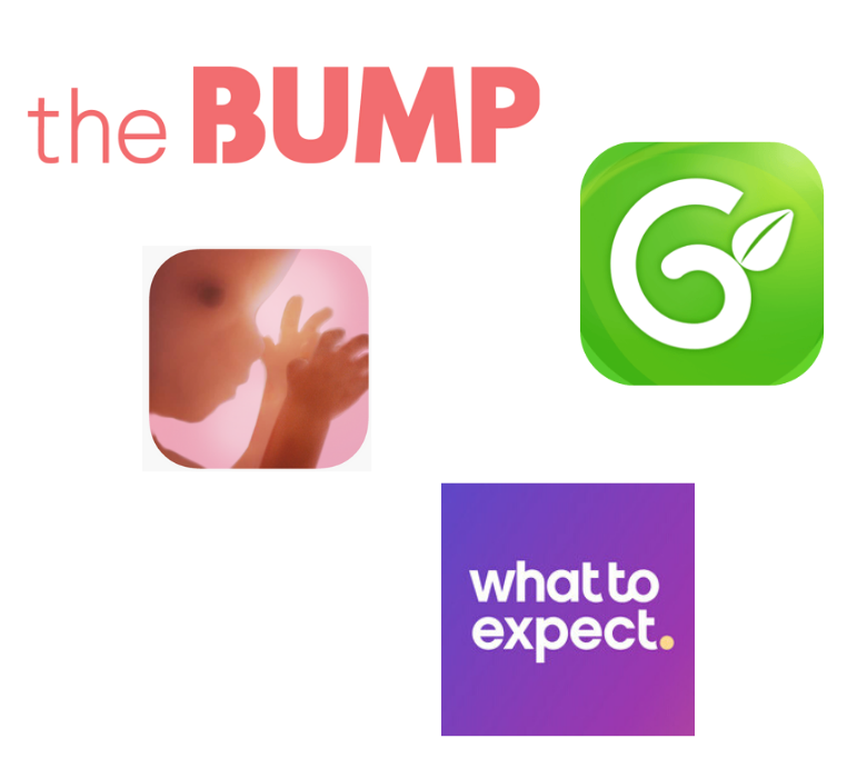 pregnancy apps