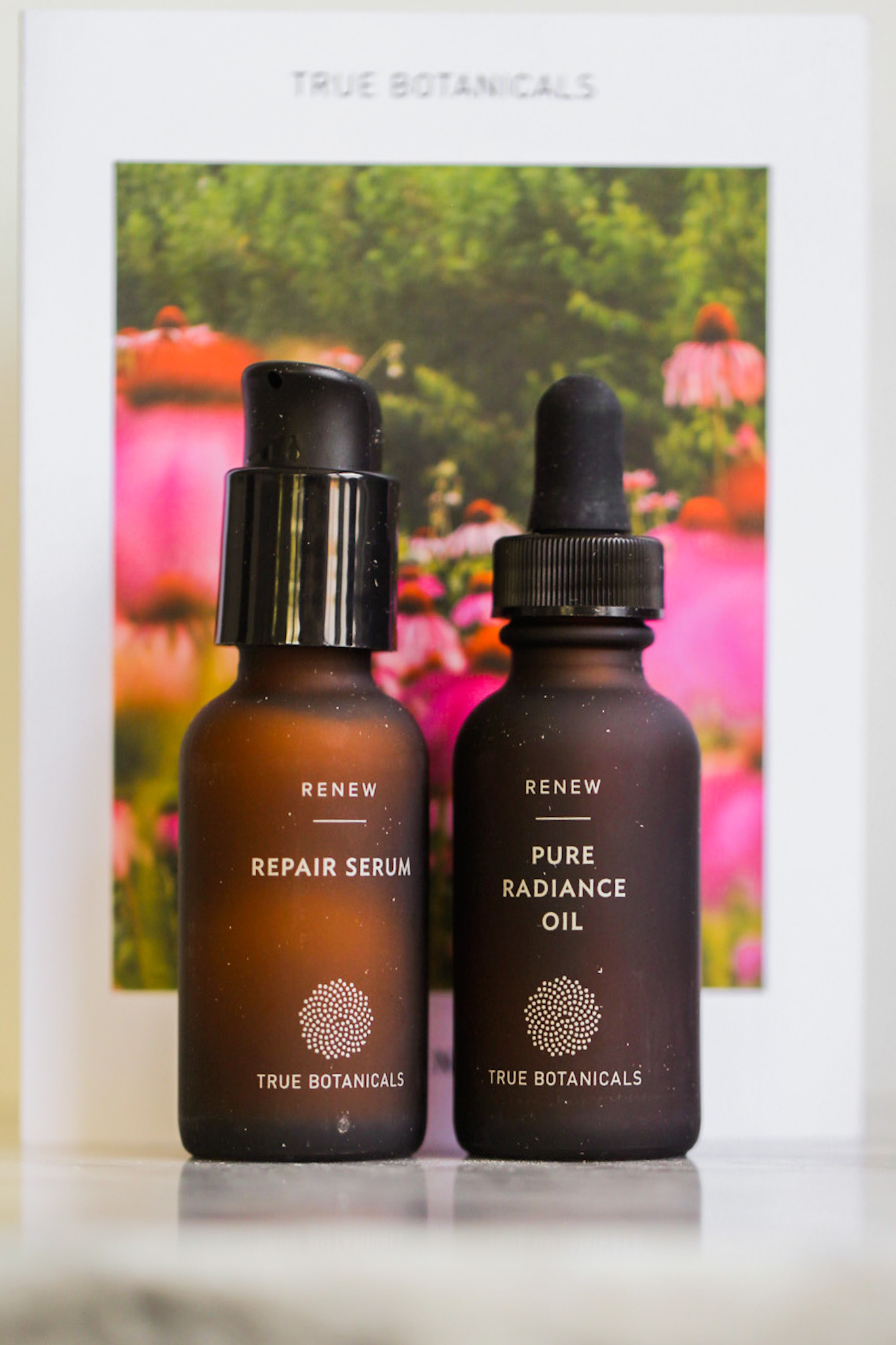 True Botanicals renew products