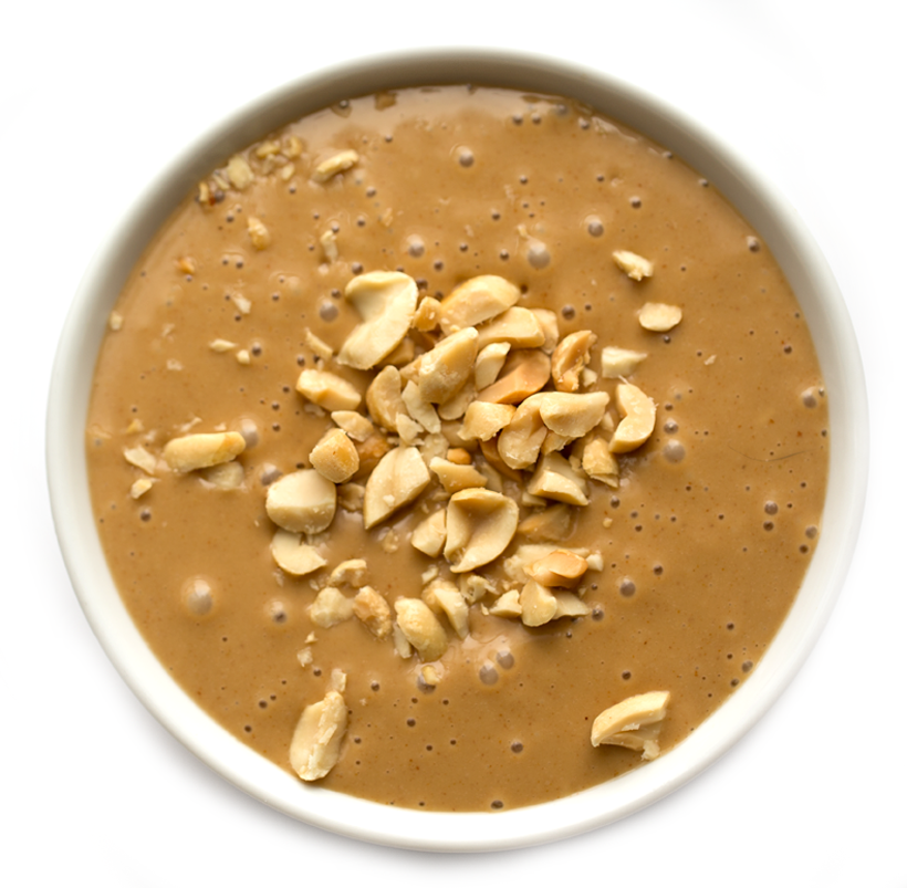 peanut sauce