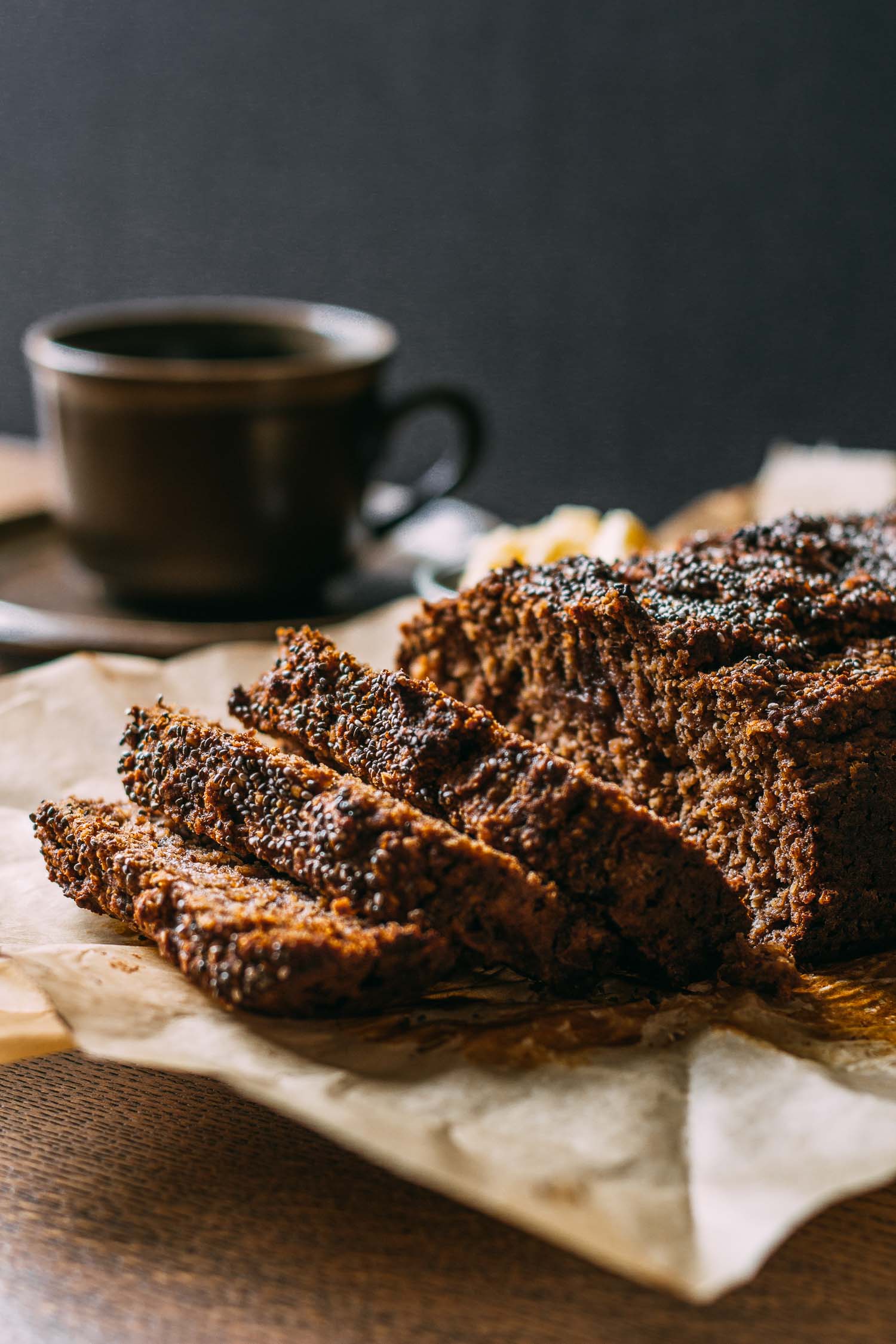 renee's oatmeal chia bread