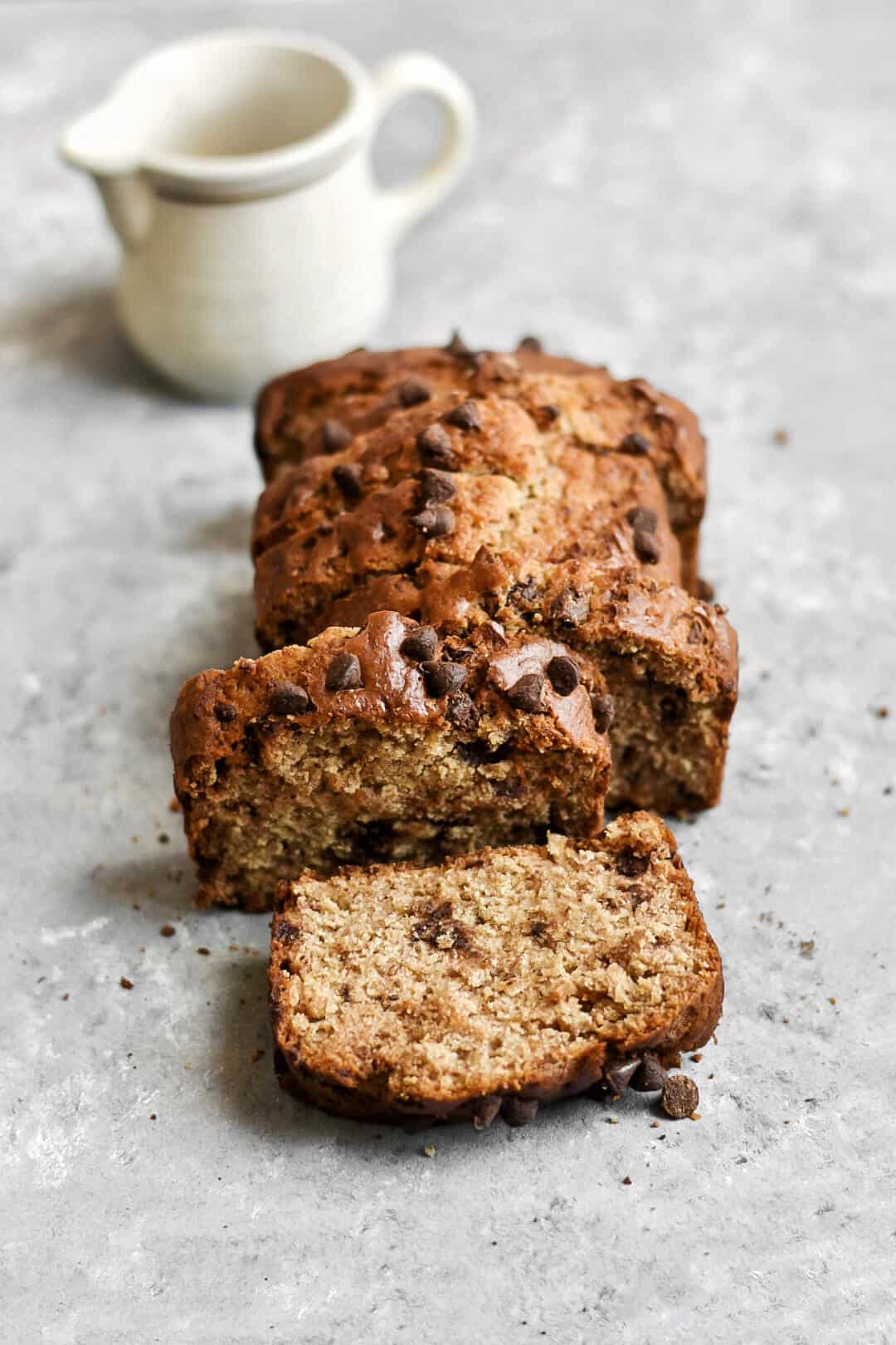 shivani's banana bread