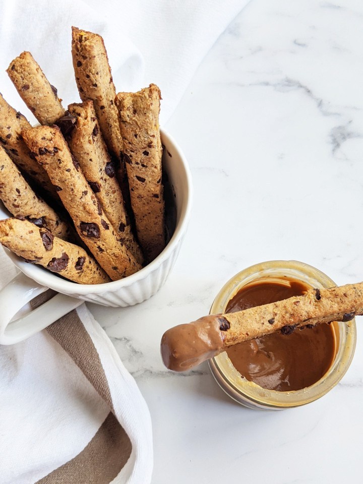 rachel's cookie fries