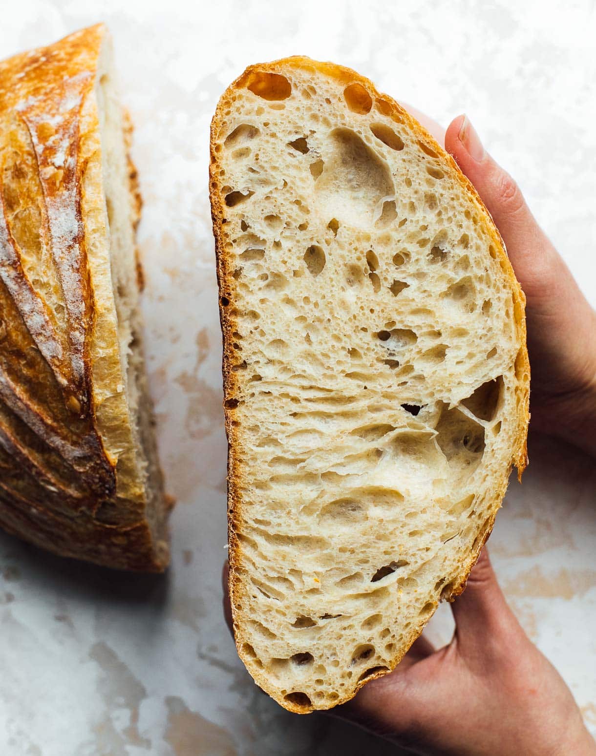 Amanda's sourdough