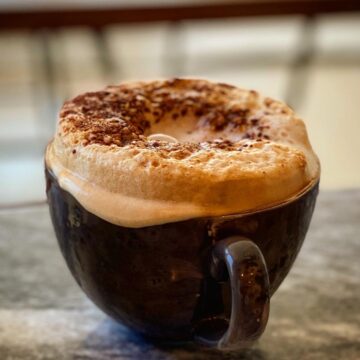 Almond Milk Froth : r/nespresso