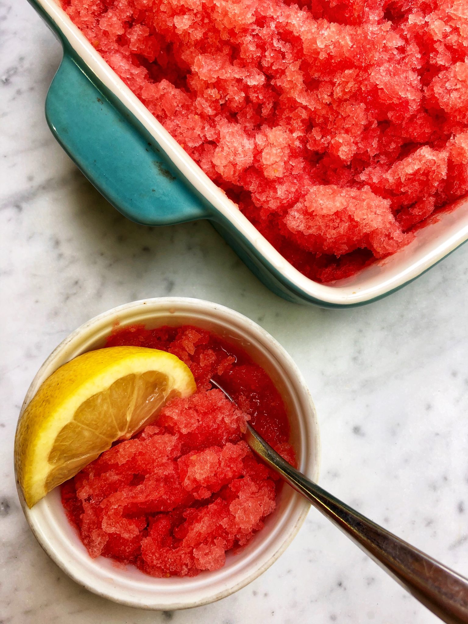 joanna's granita