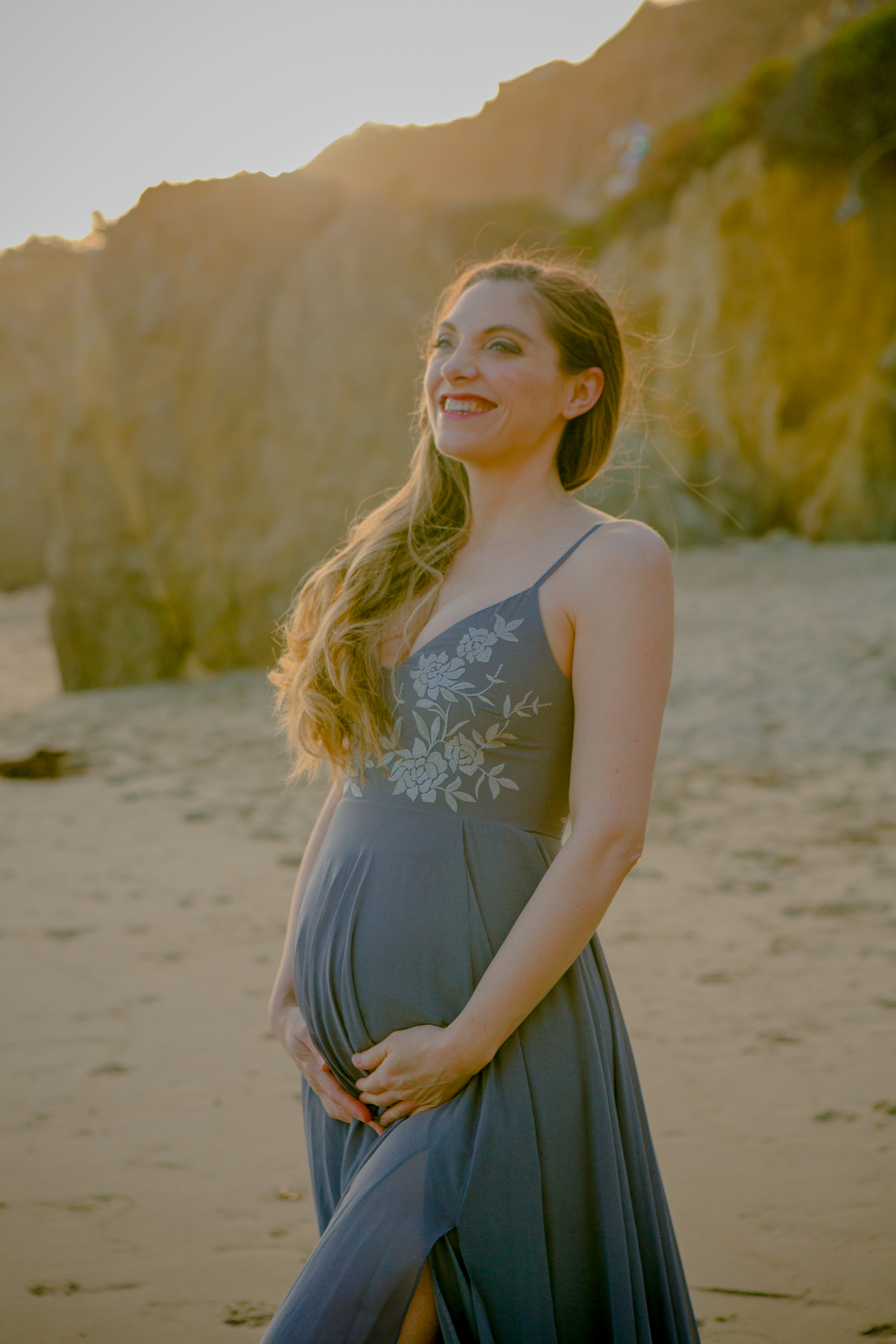 maternity photos kathy patalsky el matador