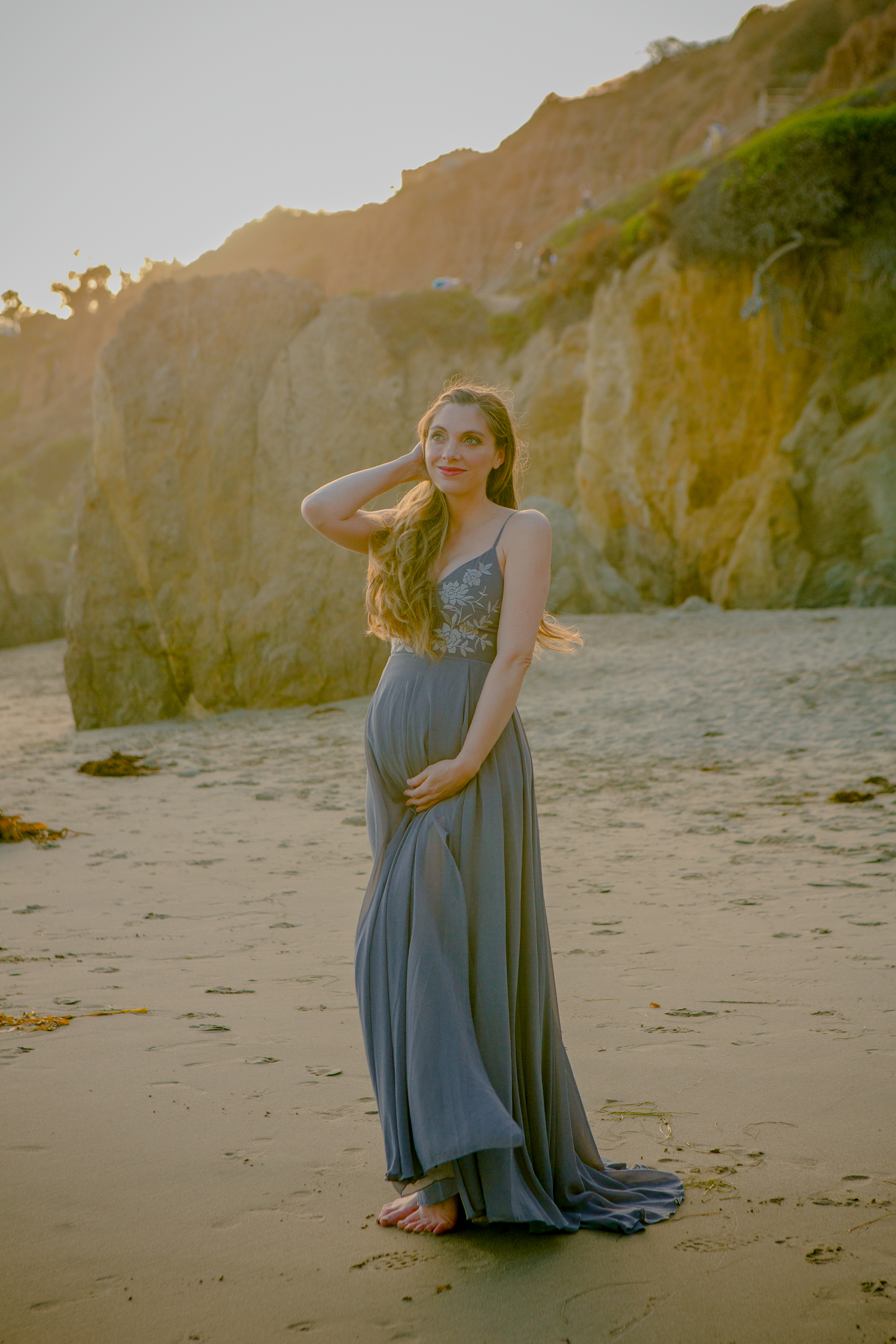 maternity photos kathy patalsky el matador