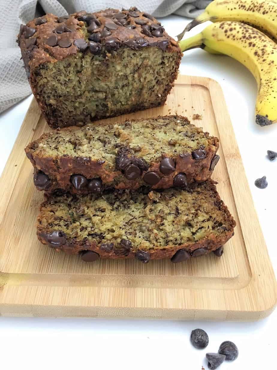 banana bread by rosa