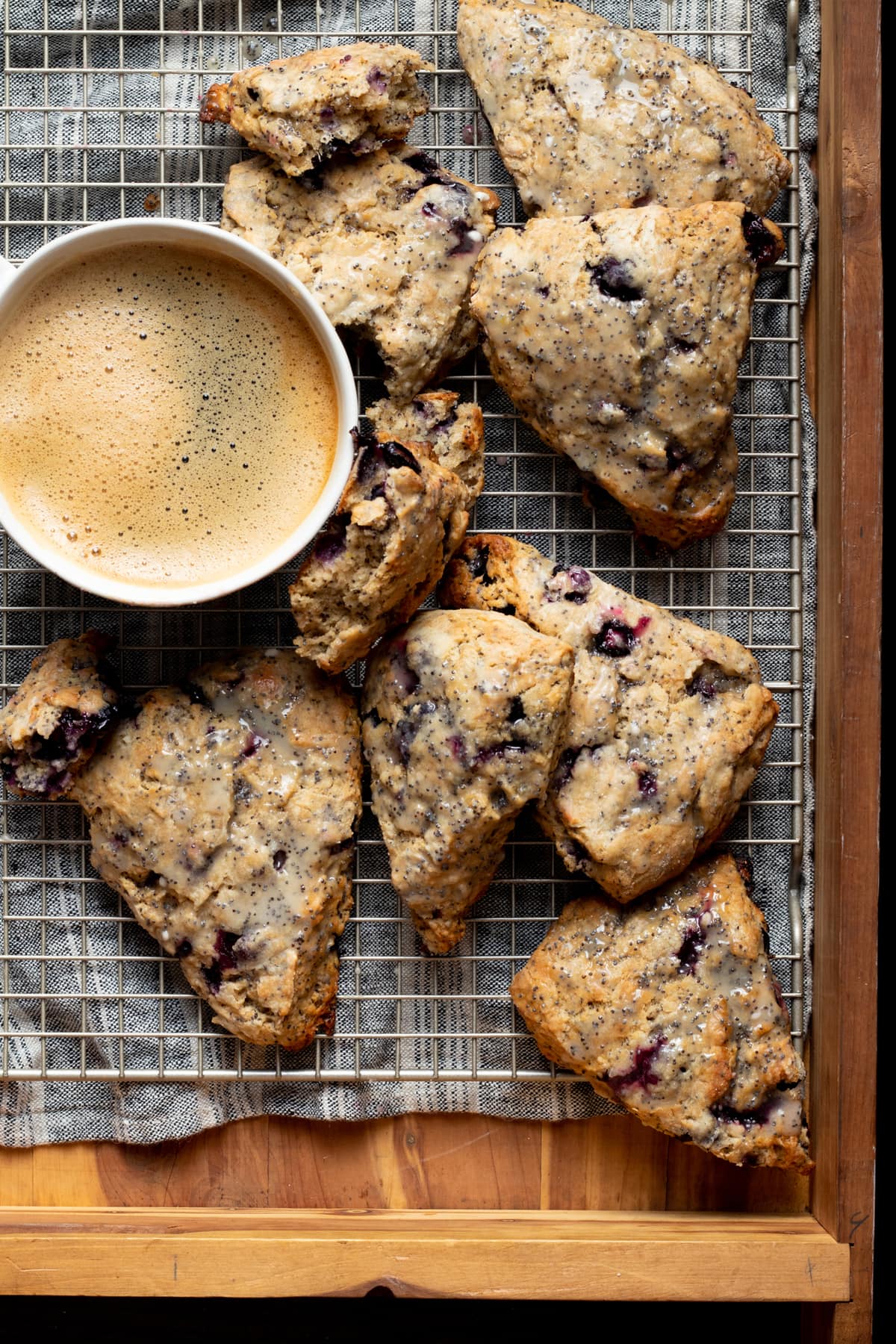 nicolette's scones