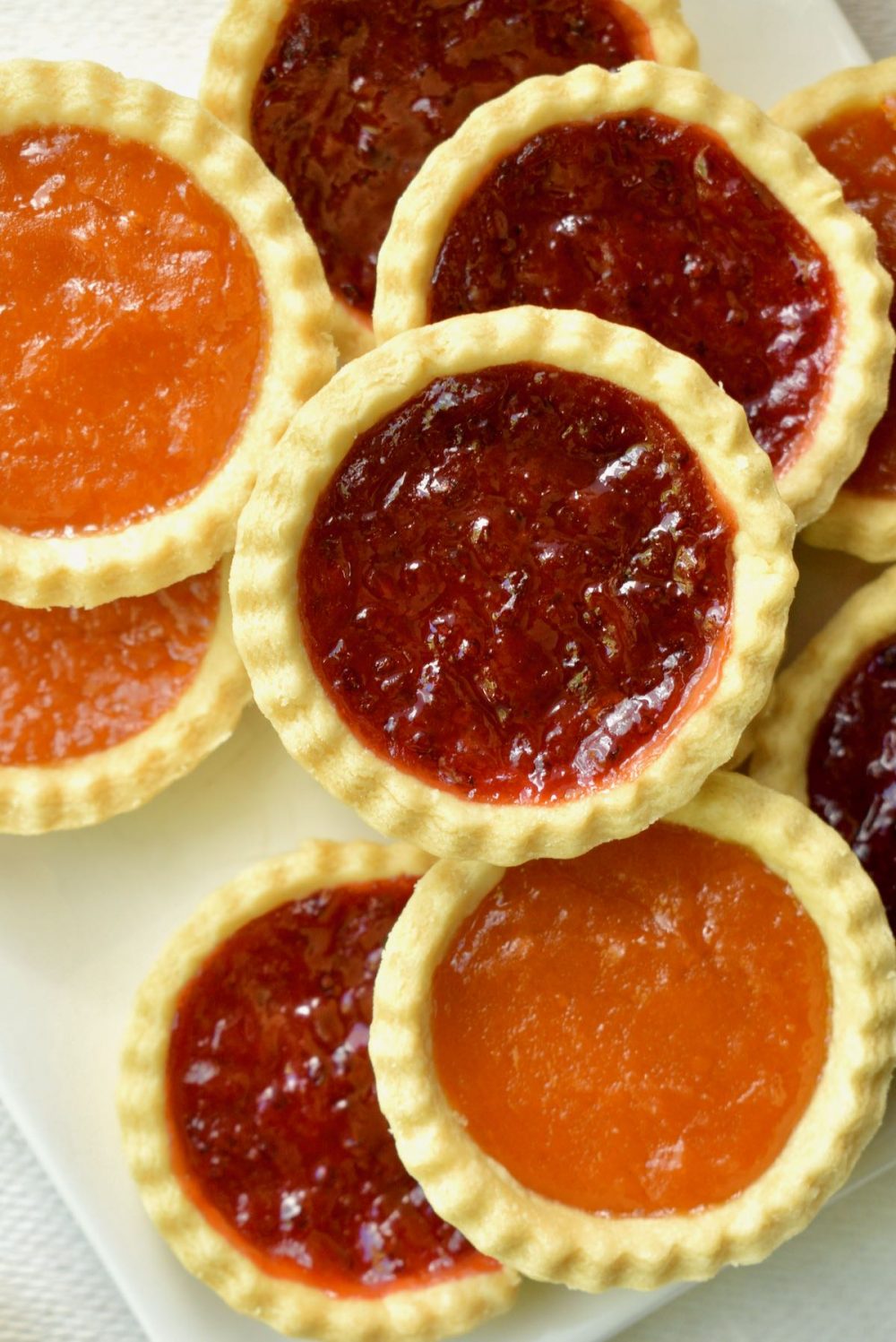 sophie's jam tarts