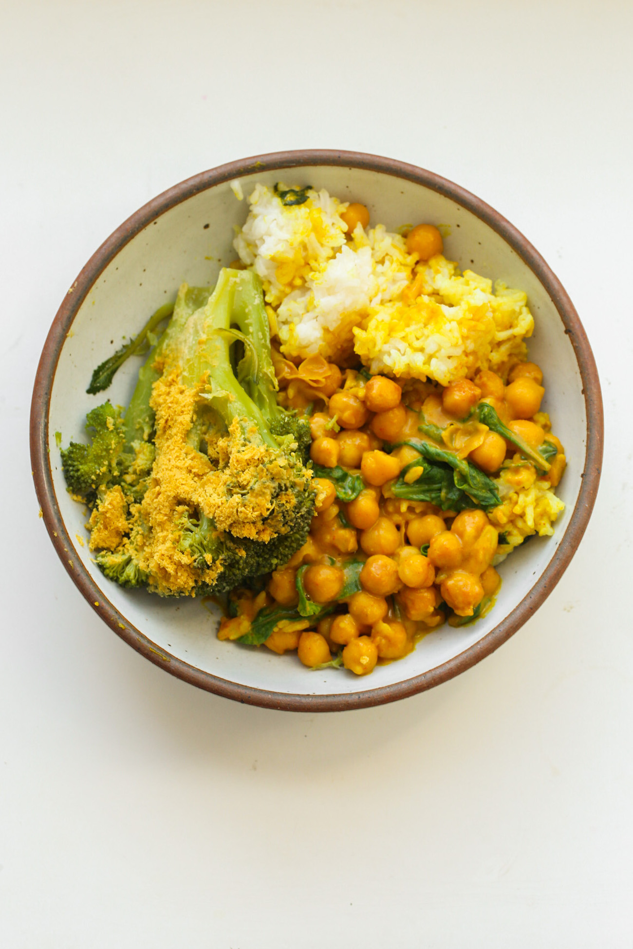 Veggie Rice Bowls