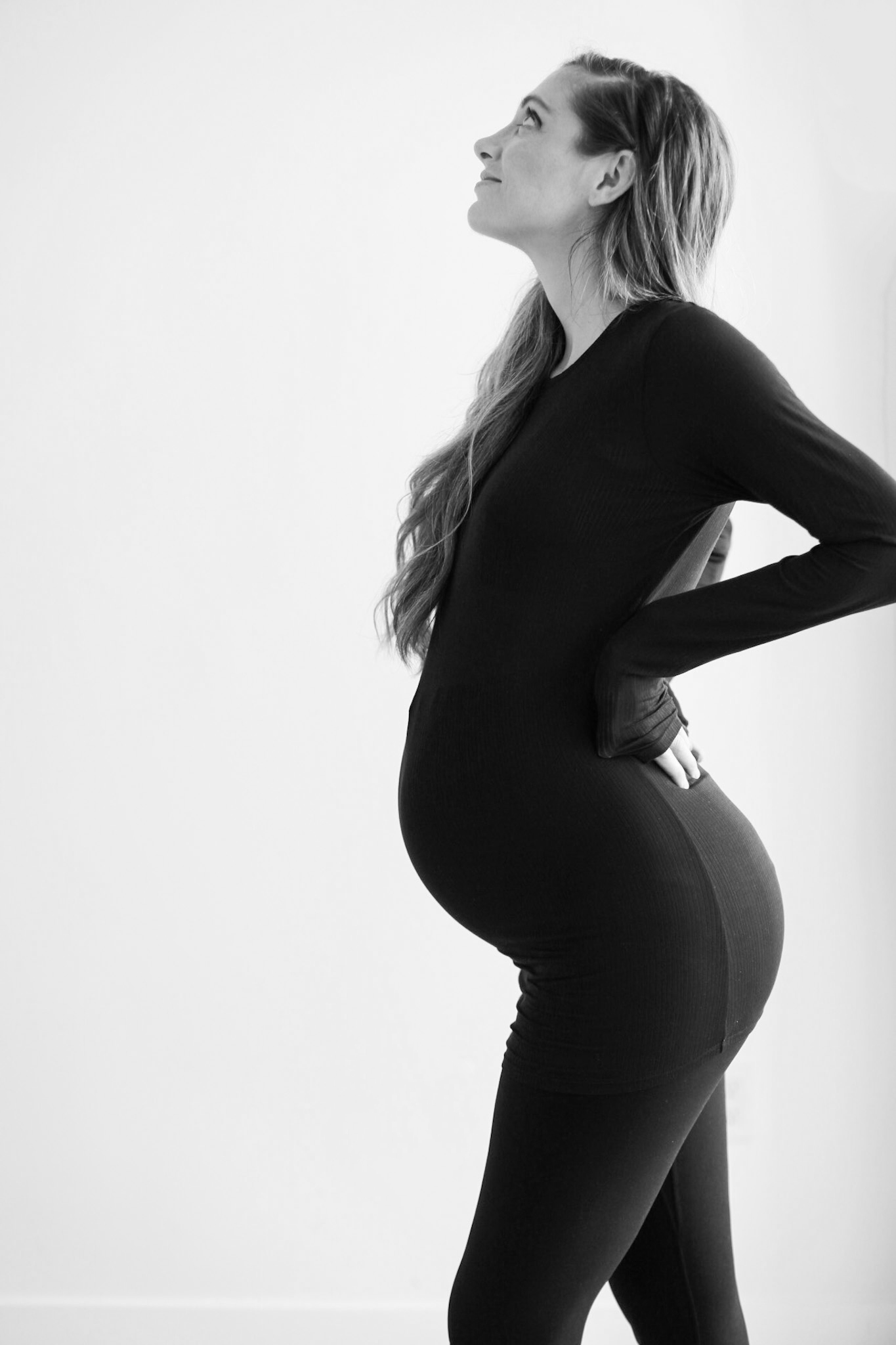 Blog + Photos: 37 Weeks. Pregnancy Update. - HealthyHappyLife.com