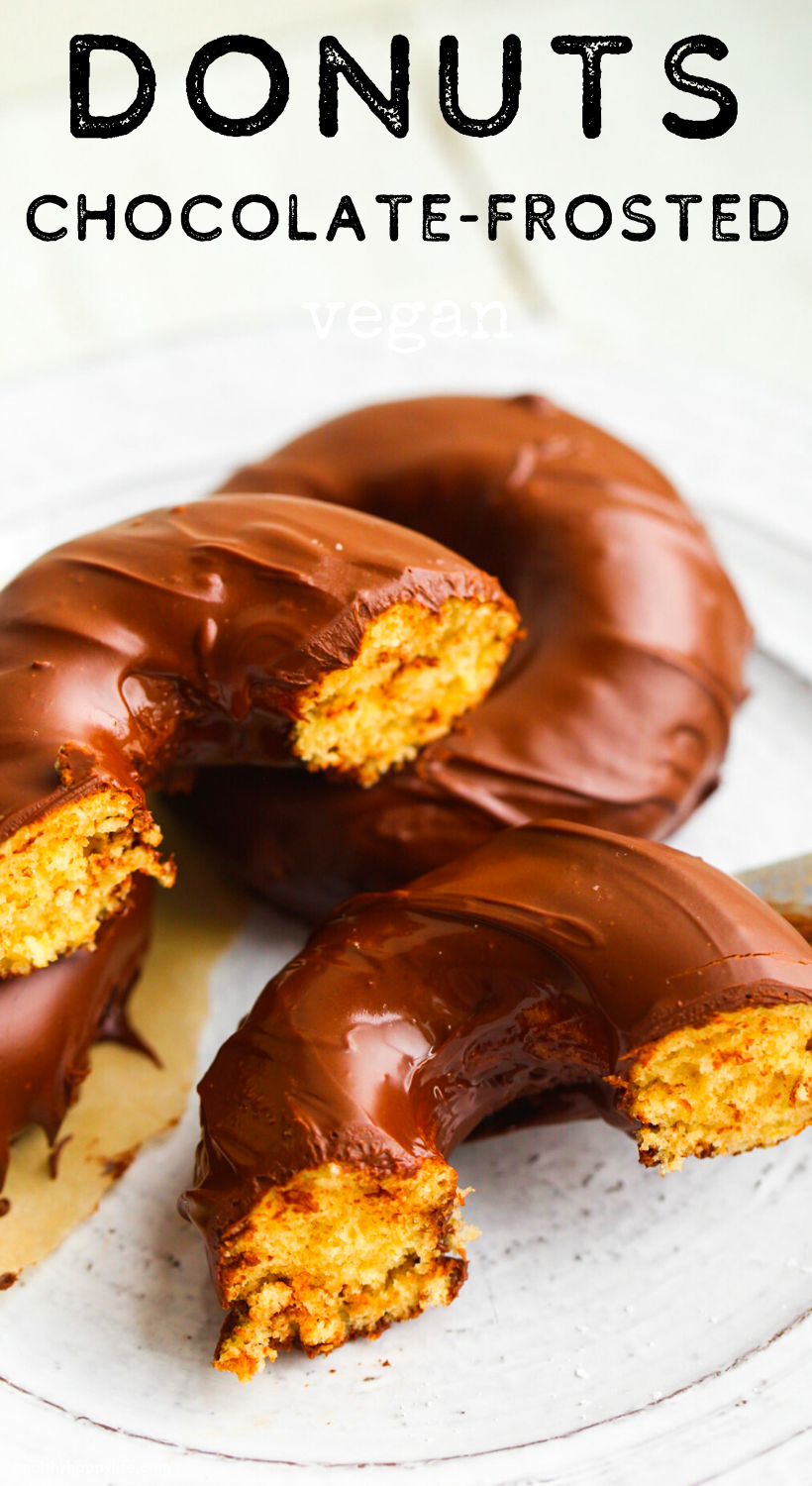 chocolate frosted donuts pin