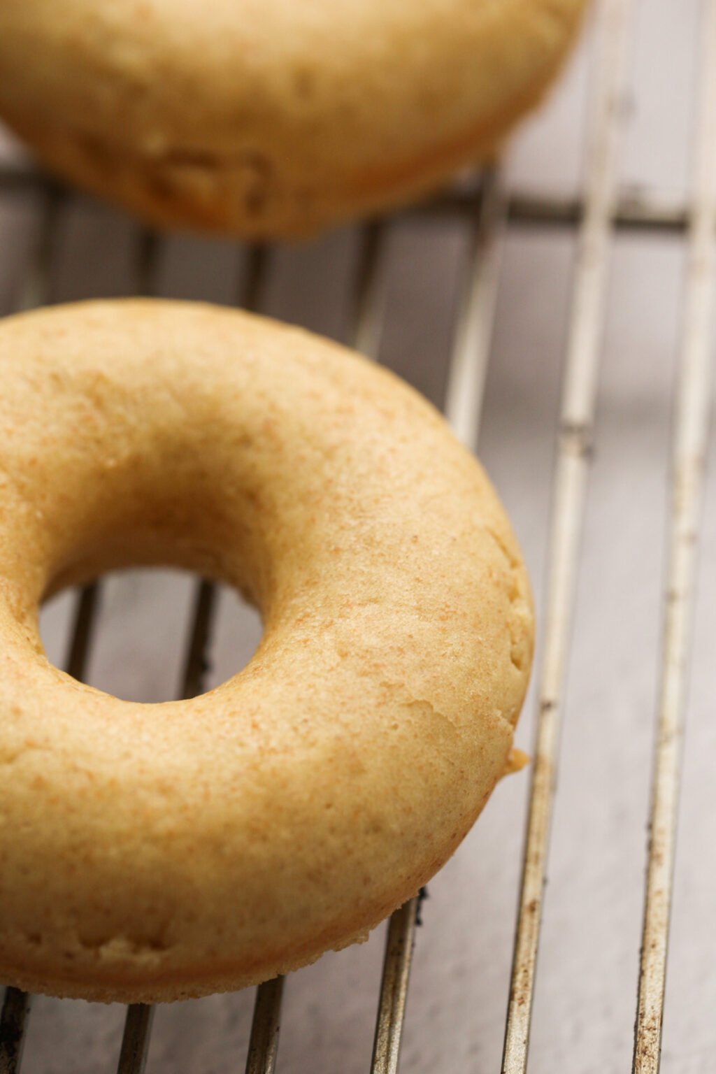 Fluffy Amazing Vegan Powdered Donuts