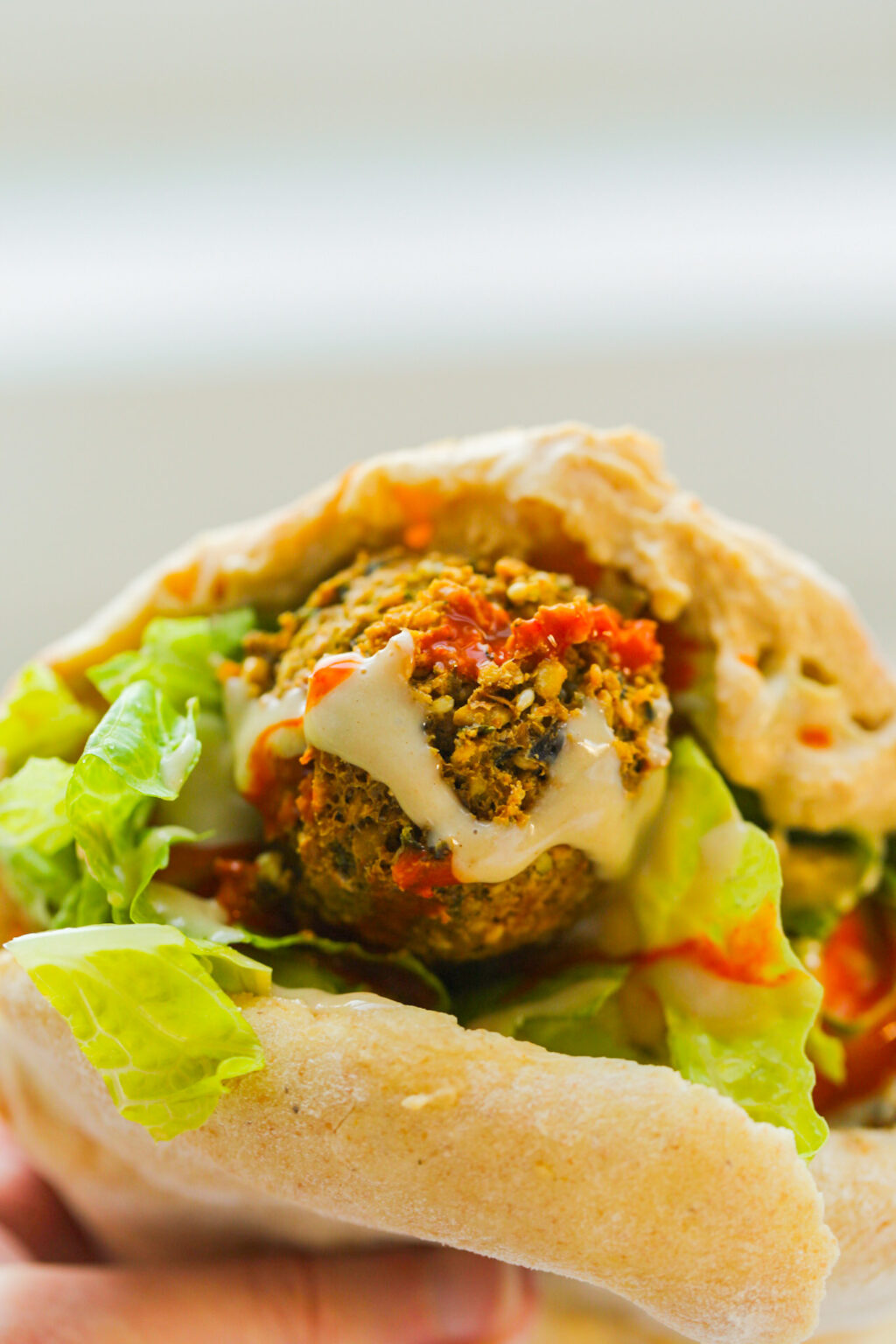 Classic Falafel Recipe Vegan