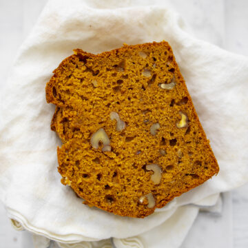 pumpkin loaf