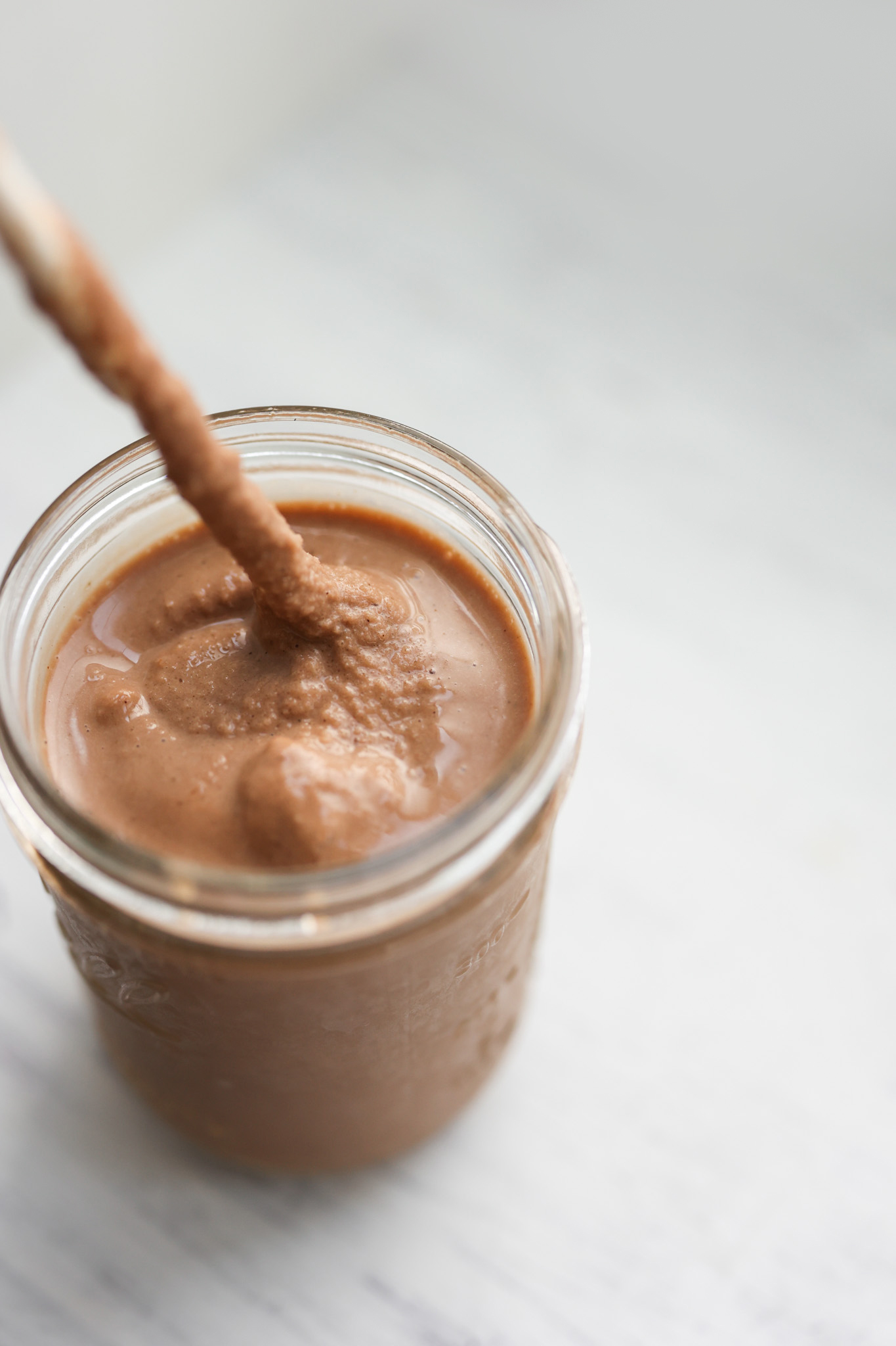 Simple Chocolate Protein Shake