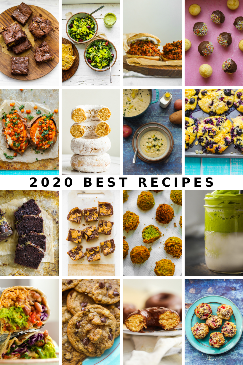 best recipes 2020