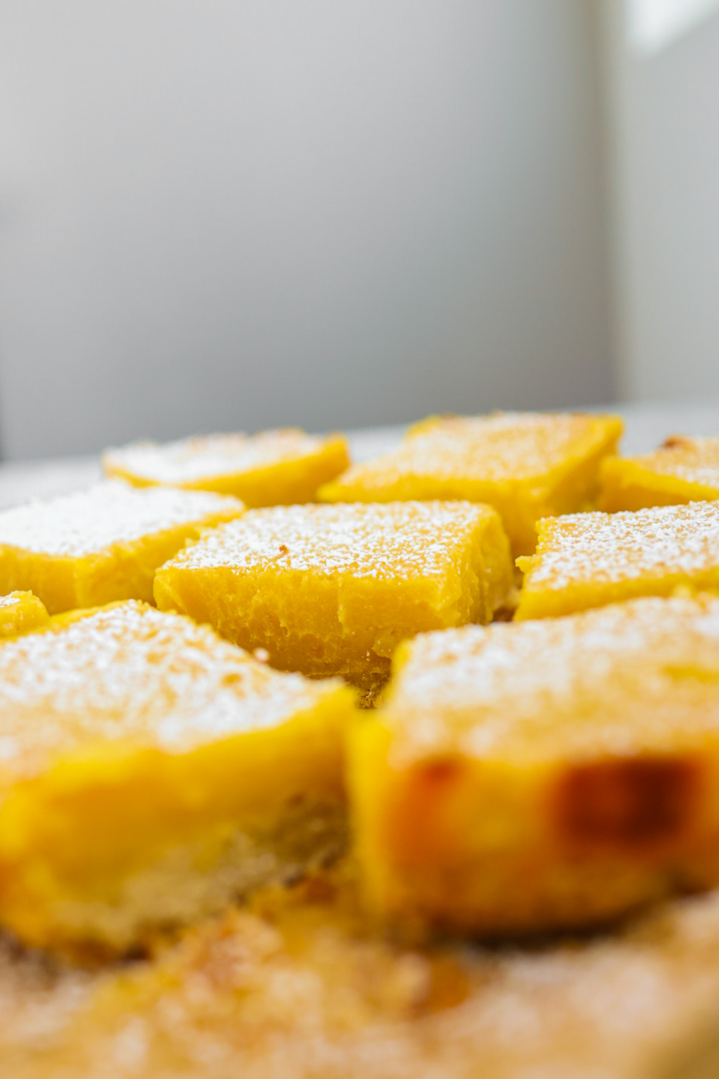 lemon Bars