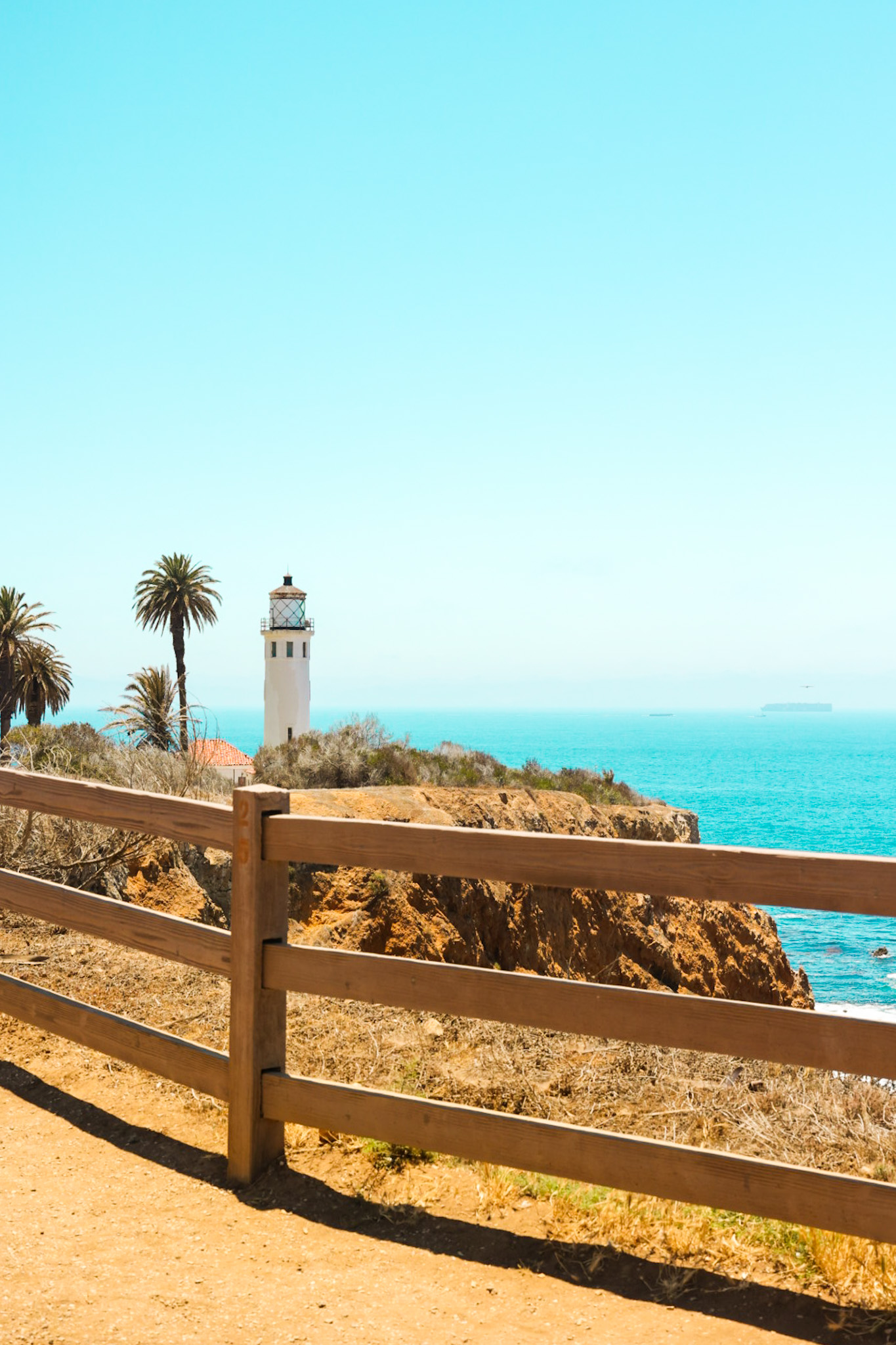 point vincente lighthouse palos verdes