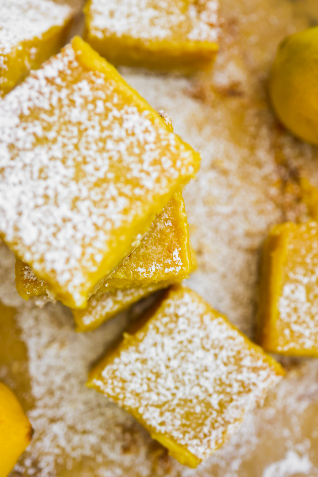 lemon squares