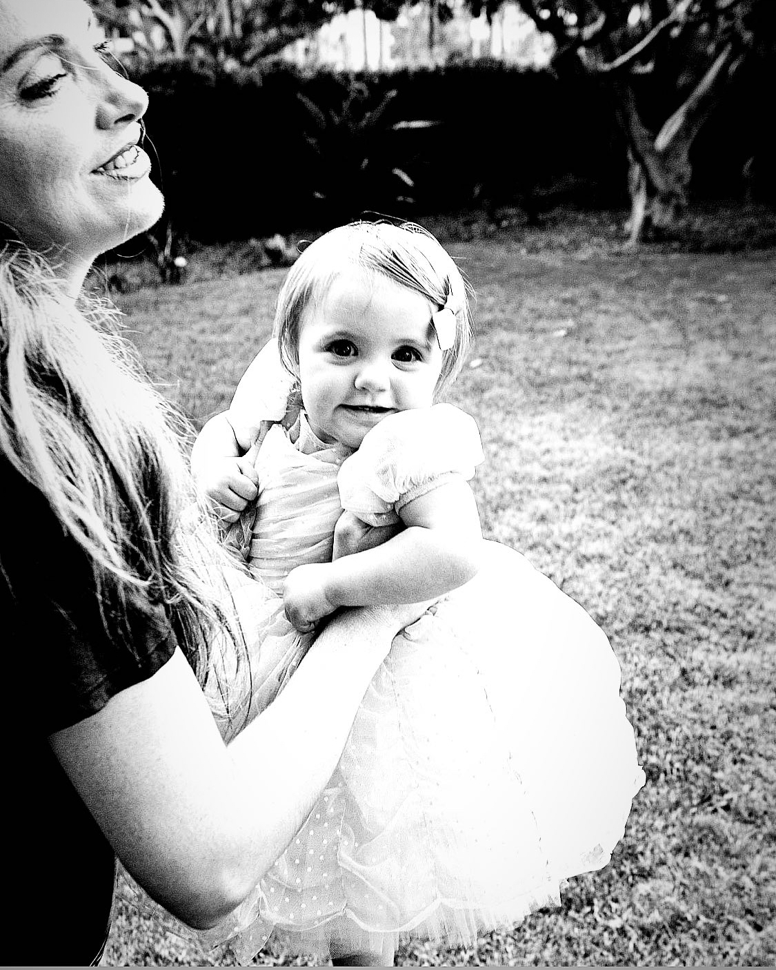 rosalie first birthday