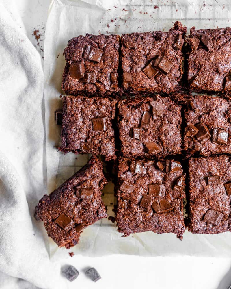 fudgy brownies