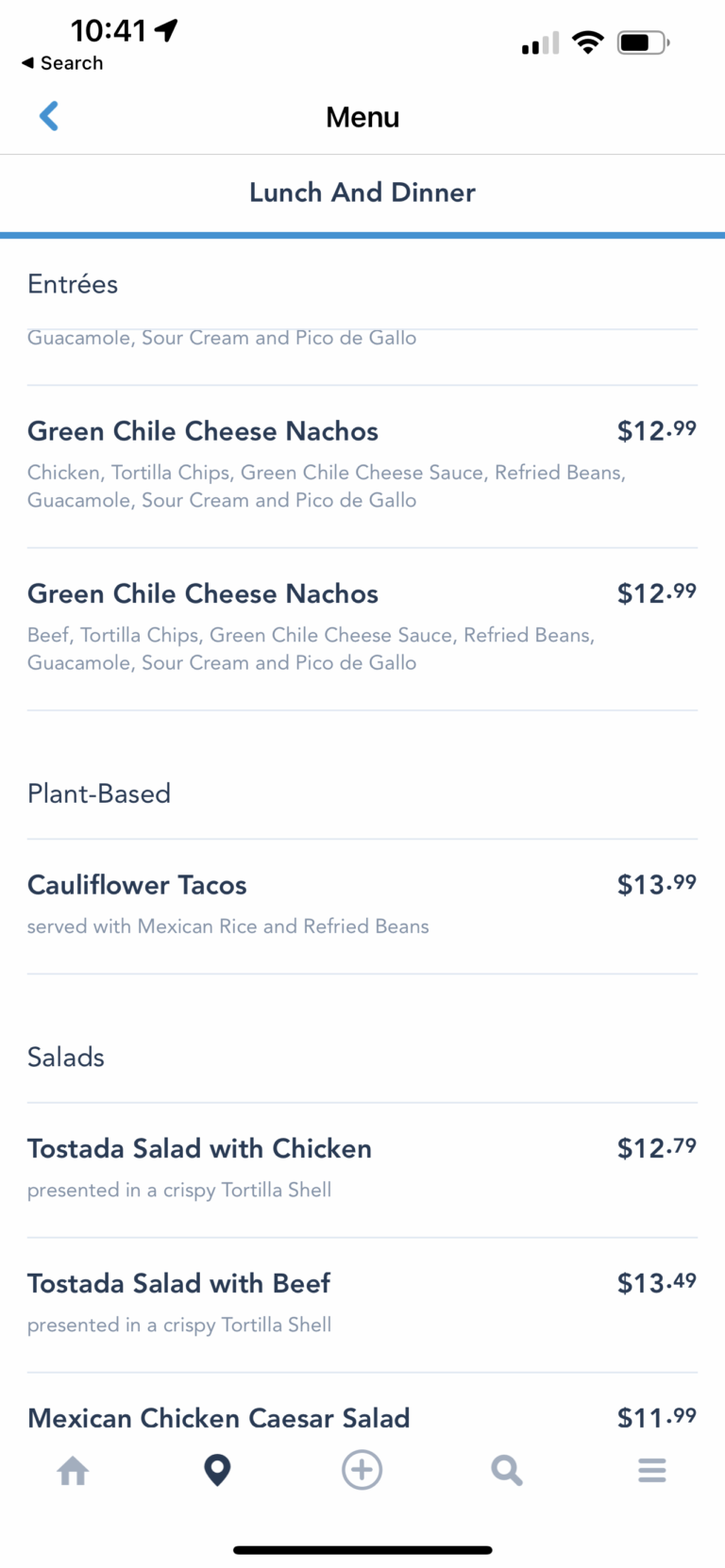Vegan Dining at Disneyland 2023 Complete List!