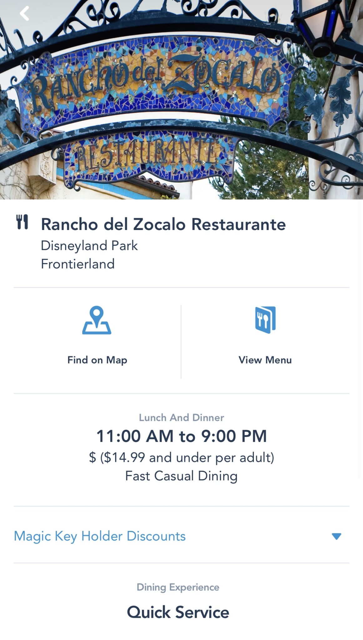 Vegan Dining at Disneyland 2023 Complete List!