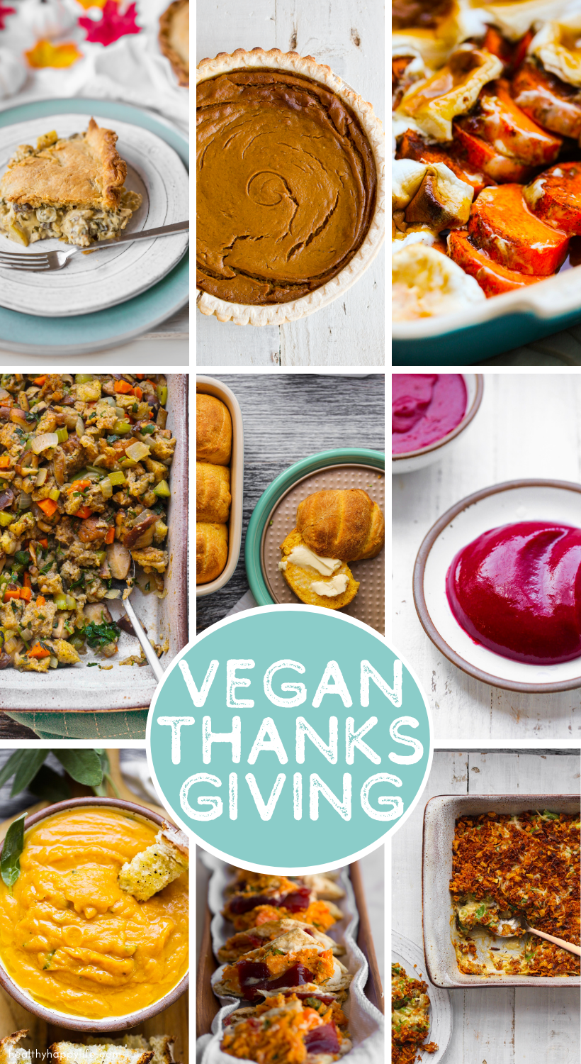 Elevate Your Thanksgiving 2024 Feast with 10 Irresistible Vegan Recipes, by Candy Ramen, Nov, 2023