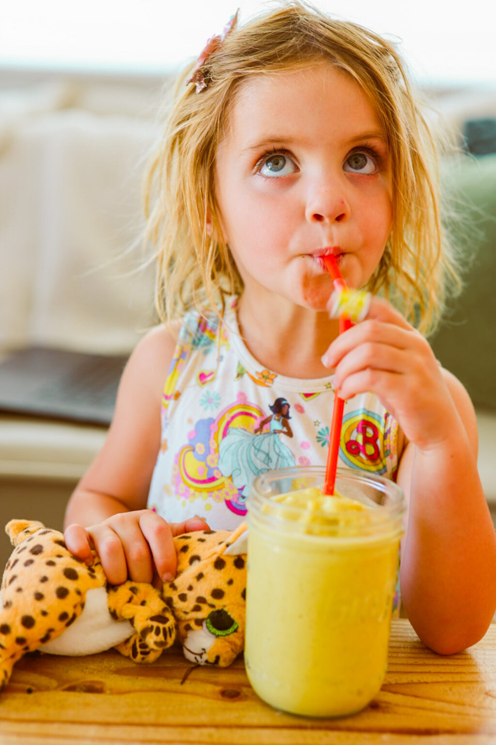 yellow-banana-kids-smoothie-healthyhappylife